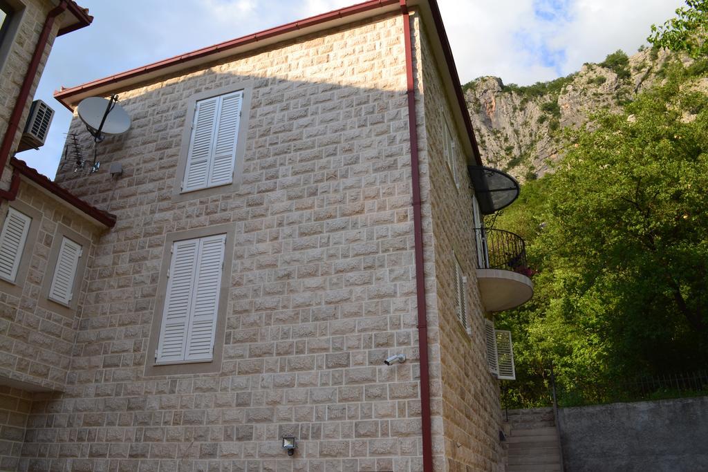 Abc Apartments Kotor Exterior foto